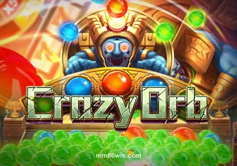 Hình ảnh trò chơi Crazy Orb tại mm66win